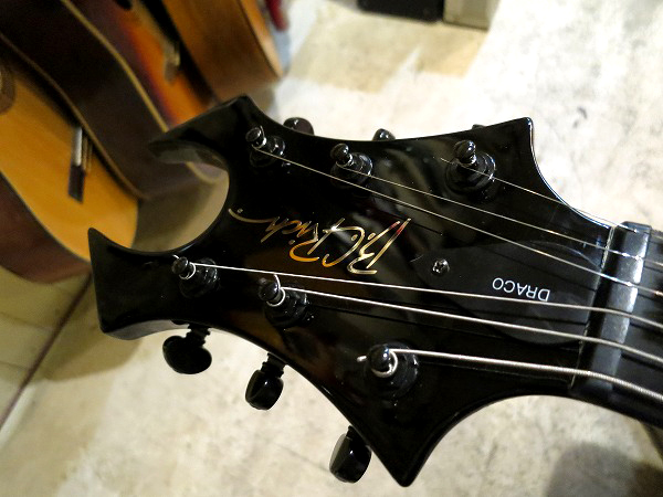 B.C.Rich DRACO USED 良好 - Teenarama! Used Guitar and Pop'n'Roll